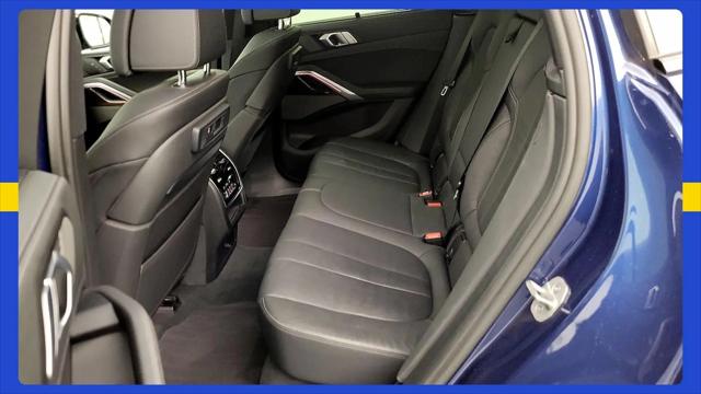 2021 BMW X6 sDrive40i
