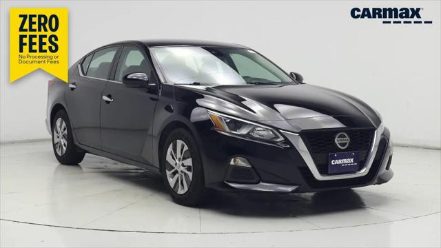 2021 Nissan Altima S FWD for sale in Houston, TX