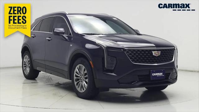 2025 Cadillac XT4 FWD Premium Luxury for sale in Houston, TX