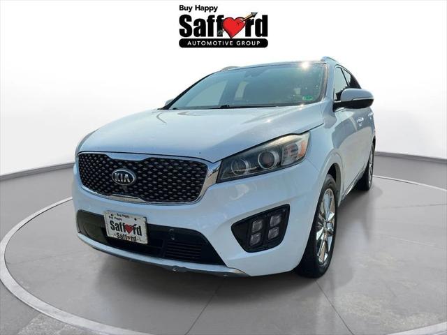 2017 Kia Sorento 3.3L SXL 2017 Kia Sorento 3.3L SXL