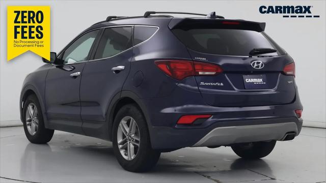 2017 Hyundai Santa Fe Sport 2.4L for sale in Shreveport, LA