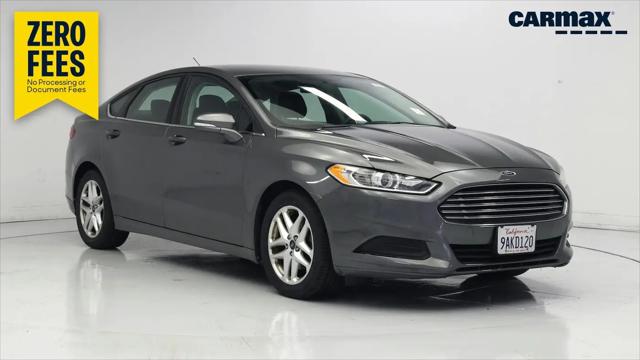 2014 Ford Fusion SE for sale in Escondido, CA