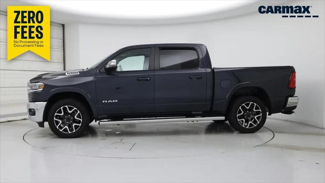 2026 Ram 1500 Laramie Crew Cab 4x4 5'7" Box for sale in Edison, NJ