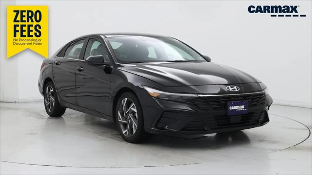 2024 Hyundai Elantra SEL for sale in Edison, NJ