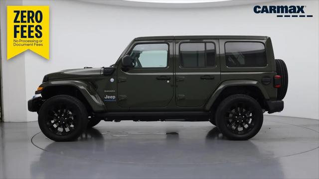 2024 Jeep Wrangler 4xe Sahara 4xe for sale in Murfreesboro, TN