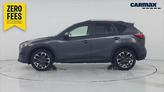 2016 Mazda CX-5 Grand Touring for sale in Tinley Park, IL
