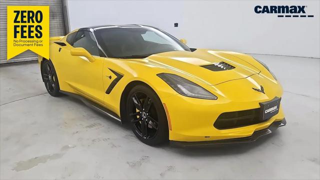 2015 Chevrolet Corvette Stingray for sale in Tinley Park, IL