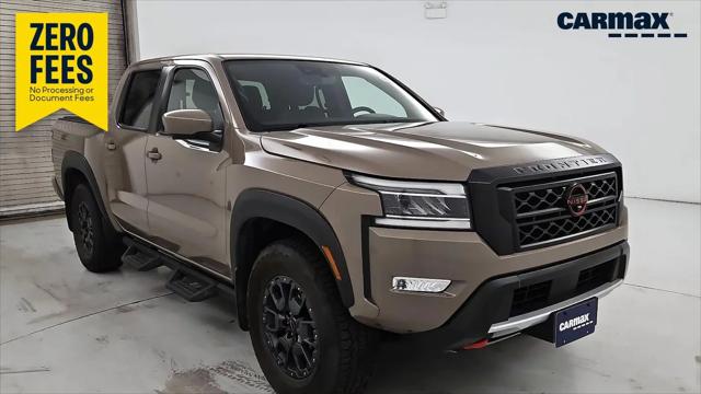 2023 Nissan Frontier Crew Cab PRO-4X 4x4 for sale in Tinley Park, IL
