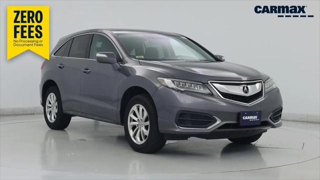 2017 Acura RDX Technology Package for sale in Charlottesville, VA