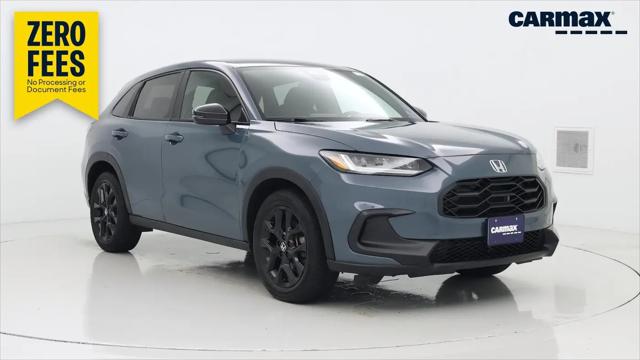 2024 Honda HR-V AWD Sport for sale in Newport News, VA