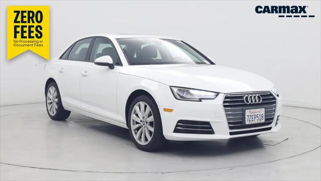 2017 Audi A4 ultra Premium for sale in Irvine, CA