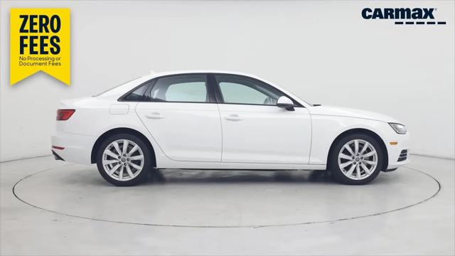 2017 Audi A4 ultra Premium