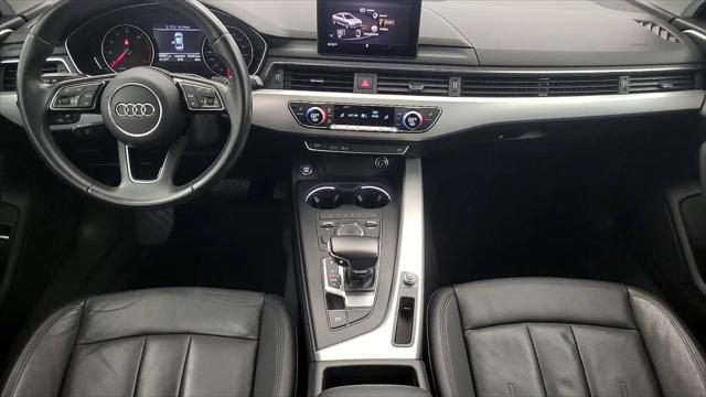 2017 Audi A4 ultra Premium