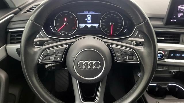 2017 Audi A4 ultra Premium