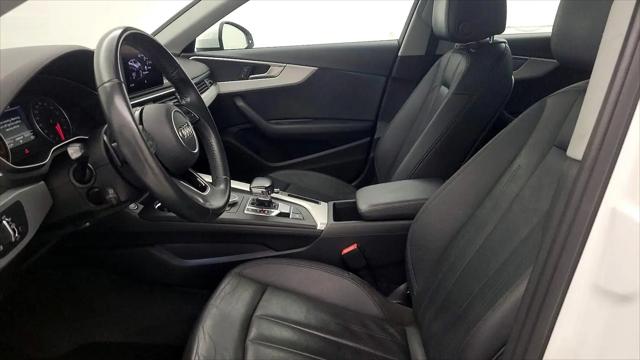 2017 Audi A4 ultra Premium