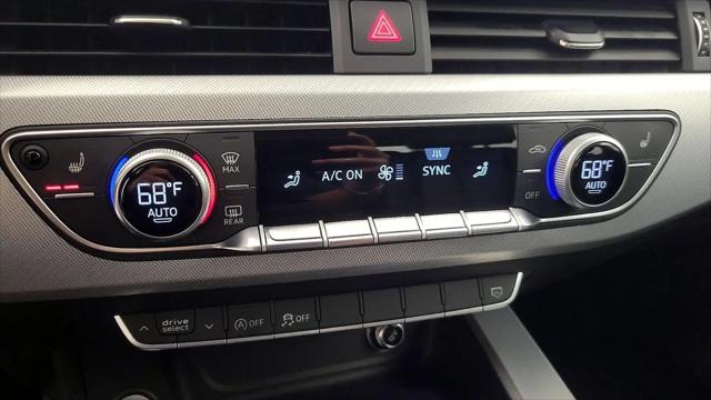 2017 Audi A4 ultra Premium