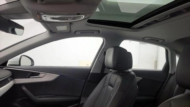 2017 Audi A4 ultra Premium