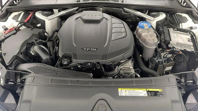 2017 Audi A4 ultra Premium
