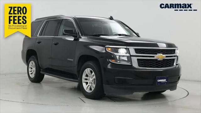 2018 Chevrolet Tahoe LT for sale in Irvine, CA