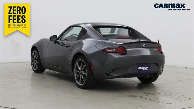 2020 Mazda MX-5 Miata RF Grand Touring