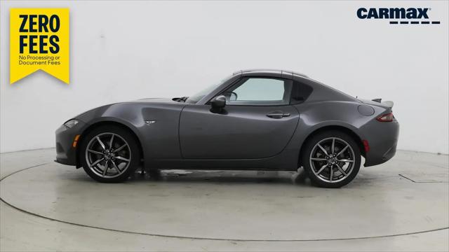 2020 Mazda MX-5 Miata RF Grand Touring