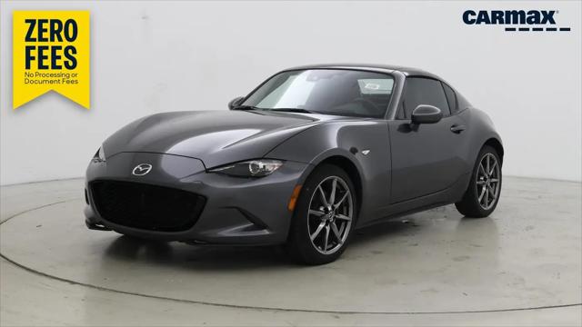 2020 Mazda MX-5 Miata RF Grand Touring