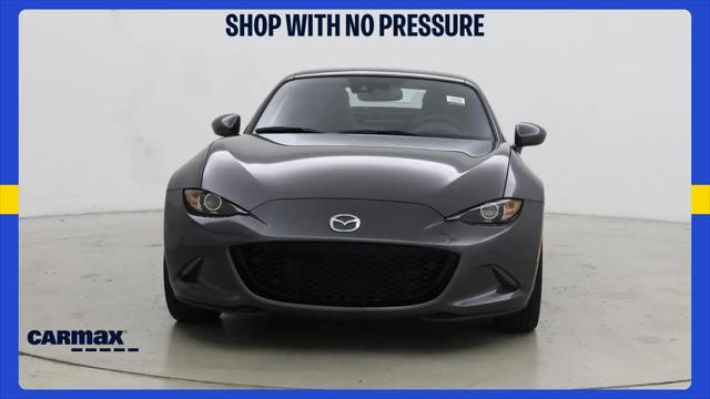 2020 Mazda MX-5 Miata RF Grand Touring