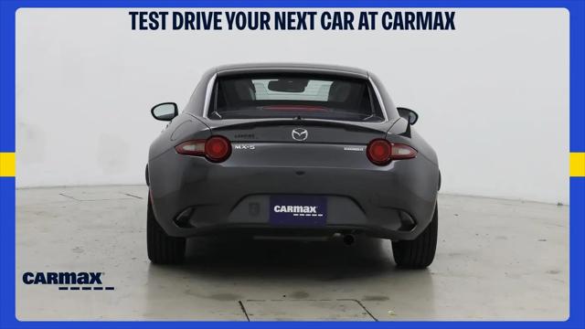 2020 Mazda MX-5 Miata RF Grand Touring