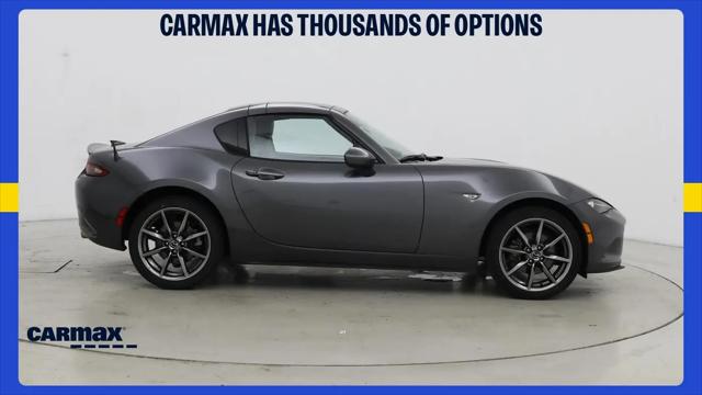 2020 Mazda MX-5 Miata RF Grand Touring
