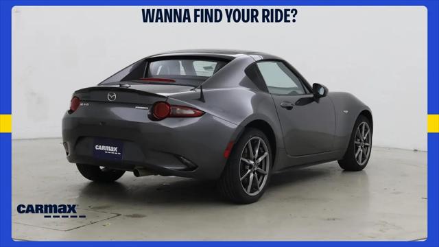 2020 Mazda MX-5 Miata RF Grand Touring