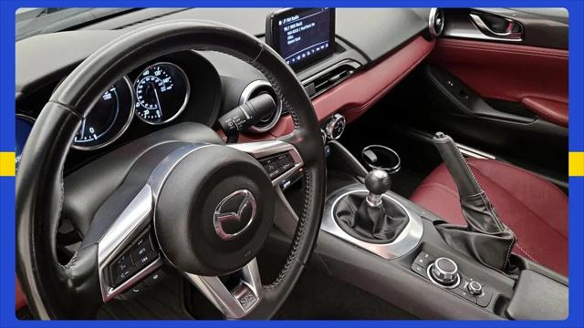 2020 Mazda MX-5 Miata RF Grand Touring