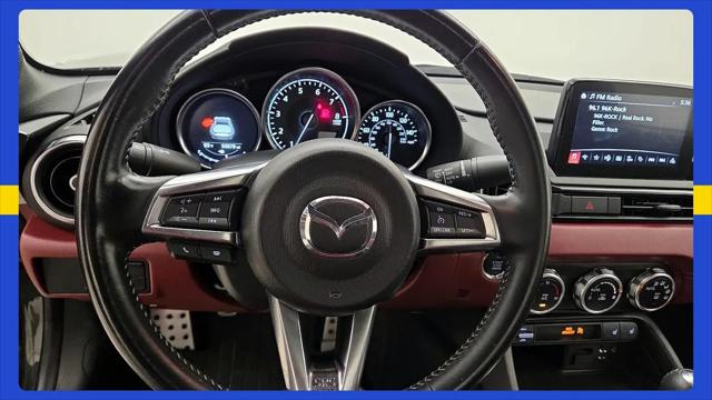 2020 Mazda MX-5 Miata RF Grand Touring
