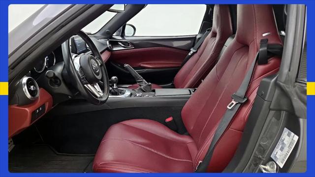 2020 Mazda MX-5 Miata RF Grand Touring