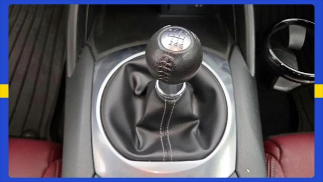 2020 Mazda MX-5 Miata RF Grand Touring