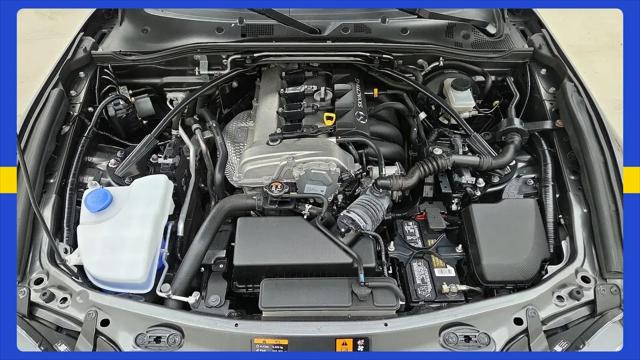 2020 Mazda MX-5 Miata RF Grand Touring