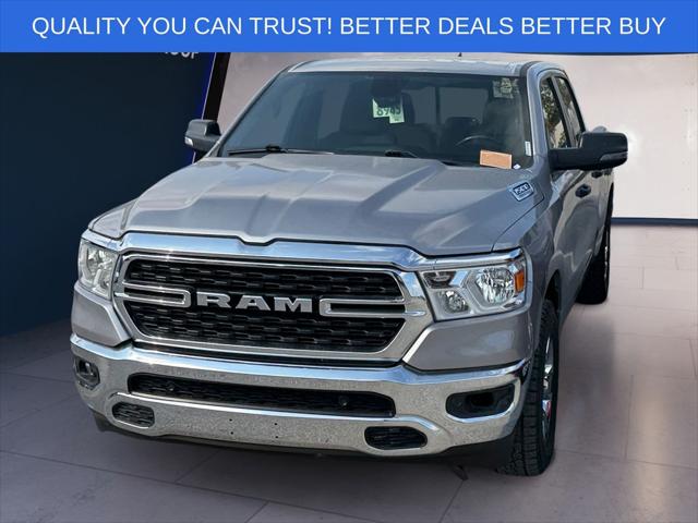 2023 Ram 1500 Lone Star Crew Cab 4x4 6'4" Box for sale in San Antonio, TX