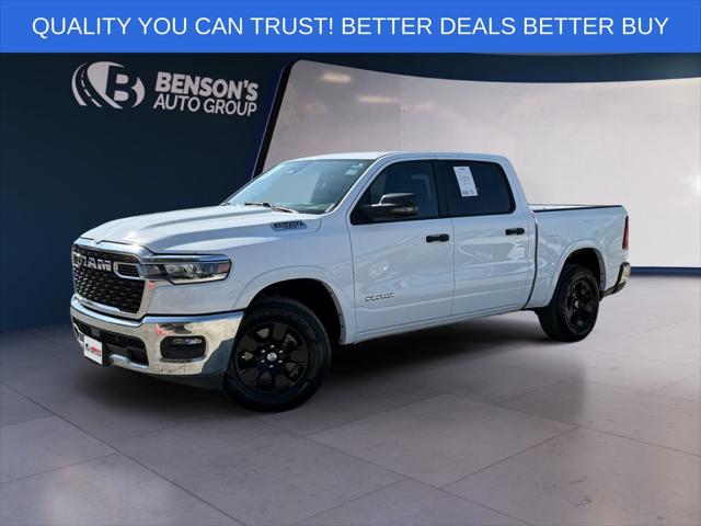 2025 Ram 1500 Big Horn Crew Cab 4x2 57 Box for sale in San Antonio, TX