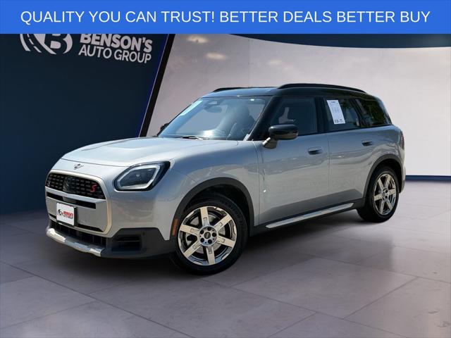 2025 MINI Cooper Countryman Cooper S for sale in San Antonio, TX