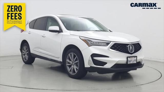 2021 Acura RDX Technology Package for sale in San Diego, CA