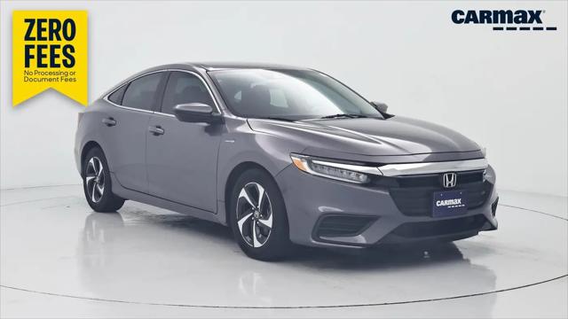 2021 Honda Insight EX for sale in Lexington, KY