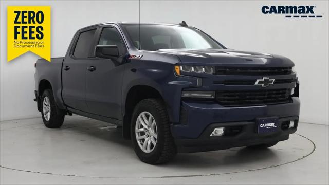 2020 Chevrolet Silverado 1500 4WD Crew Cab Short Bed RST for sale in Lexington, KY