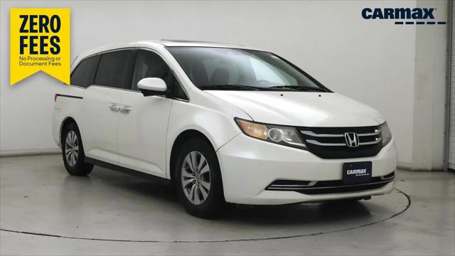 2017 Honda Odyssey EX-L for sale in Newark, DE