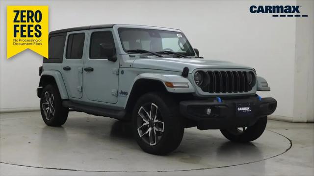 2024 Jeep Wrangler 4xe Sport S 4xe for sale in Newark, DE