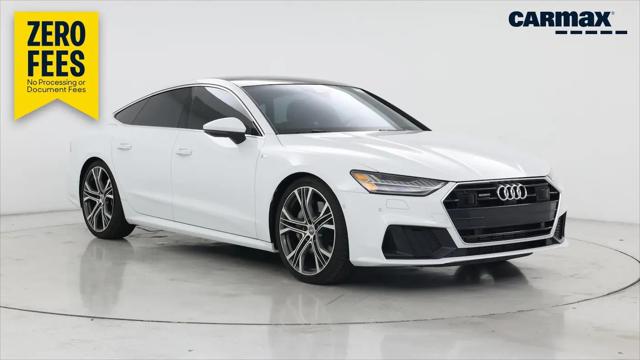 2019 Audi A7 55 Premium for sale in Henderson, NV
