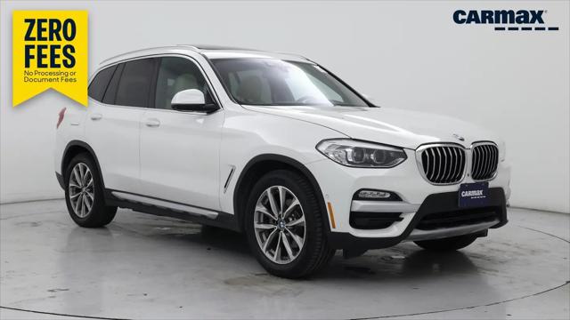 2019 BMW X3 xDrive30i for sale in Austin, TX