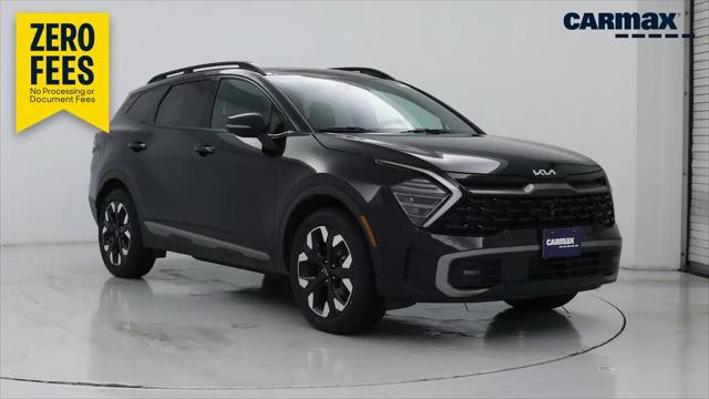 2023 Kia Sportage Plug-In Hybrid X-Line Prestige for sale in Maple Shade, NJ
