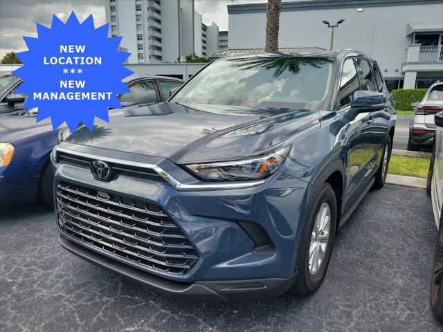 2026 Toyota Grand Highlander XLE for sale in Pompano Beach, FL