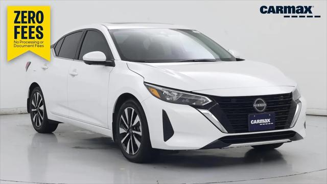 2025 Nissan Sentra SV for sale in Denton, TX