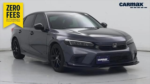 2022 Honda Civic Sport for sale in Denton, TX