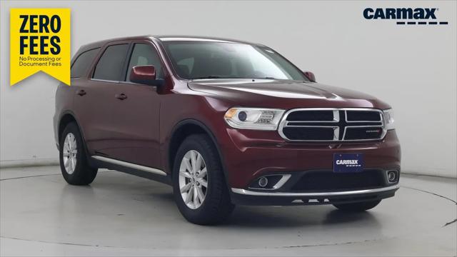 2019 Dodge Durango SXT RWD for sale in Denton, TX
